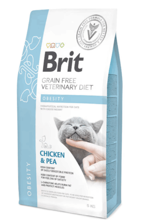 Brit VD Obesity 5 kg