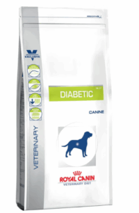 Hrană dietetică pentru câini Royal Canin VD Diabetic DS 37, 12kg
