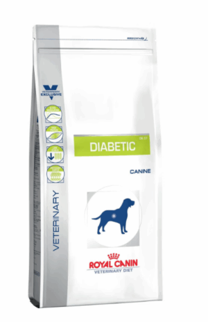 Royal Canin Diabetic DS 37, 12 kg