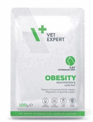 Vet Expert Obesity 100 g (umedă)