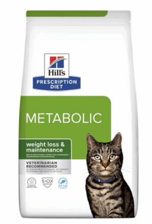 Hill's PD Feline Metabolic Ton 1.5 kg
